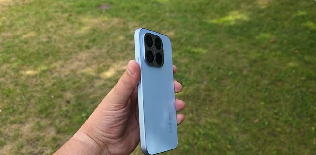Xiaomi 17T obudowa
