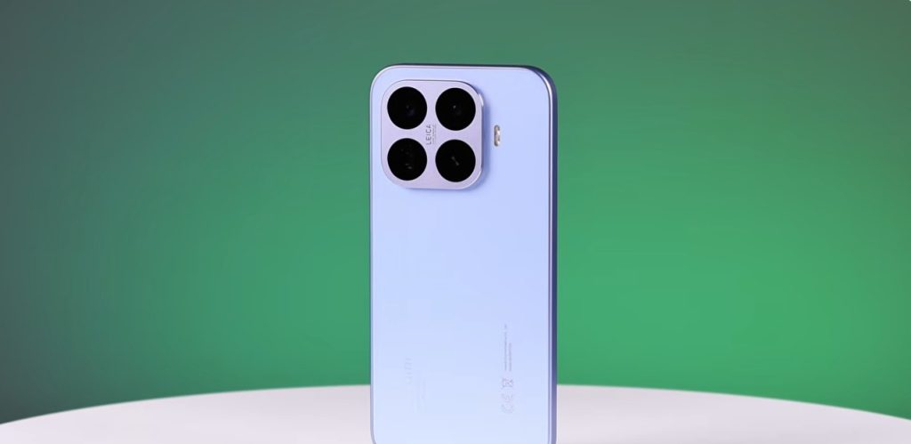 Smarfon Xiaomi 17T